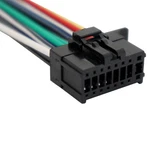 Pioneer DEH-P3000IB Aftermarket Stereo Radio Receiver Replacement Wire Harness. Fixed Price $8.95.