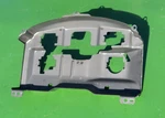 Mitsubishi 3000GT 91-99 Dash Instrument Gauge Cluster Reinforcement MB604540 Oem. Fixed Price $34.99.