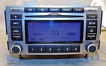 10 11 12 Hyundai Santa Fe Radio Cd Player 96180-0W500BS RXB04. Fixed Price $22.11.