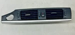 2011- 2017 Bmw X3 F25 Center Dash Trim Molding W/ Air Vents Oem. Fixed Price $74.99.