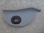 2004 Kia Sedona Front Dash End Panel Cover Trim Left Driver Side - Gray Oem. Fixed Price $36.92.