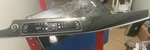 2014 Bmw Center Dash Air Vent Molding With Start Button. Fixed Price $90.00.