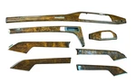 2017-2025 Audi A5 Sportback Dashboard Woodgrain Trim Panel Set Of Oem. Fixed Price $471.76.