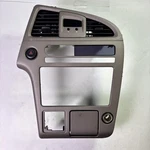 Nissan Pathfinder 2001-2003 Infiniti QX4 Center Dash Radio Trim Bezel Clock. Fixed Price $72.44.
