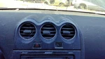 07-09 Nissan Altima Center Dash Vents With Trim Panel Bezel G Charcoal Hybrid. Fixed Price $80.66.