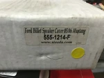 Steeda Ford Billet Speaker Grill Cover 555-1214-F 05-06 Mustang. Fixed Price $115.00.
