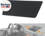 Center Dash Bezel Rubber Mat Pocket Deck Compatible With Nissan Titan/arma. Fixed Price $19.14.
