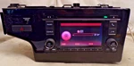 15 16 Honda Fit Radio Cd Player & Theft Code 39100-T5R-A712 HAE06. Fixed Price $11.50.