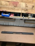 97-06 Jeep Wrangler Tj Dash Cowl Vent Trim Bezel Defrost Oem 5DP58TRM 5DP58LAZAB. Fixed Price $62.10.