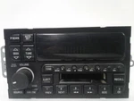 Radio Receiver Cassette Deck Player 1995 Buick Lesabre 16165194. Fixed Price $71.38.