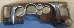 2007-2009 Toyota Tundra Instrument Cluster Bezel Woodgrain Oem 55410-0C020. Fixed Price $165.00.