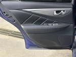 Q50 2018 Door Trim Panel Rear 2748226. Fixed Price $200.00.