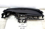 2017-2020 Oem Jaguar Xf 35T Dashboard Cover Instrument Panel Black Jet Leather. Fixed Price $298.00.