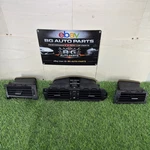 2004-2010 Bmw 528I E60 Front Left Right Center Dash Air Vent Grille Ac Heat Oem. Fixed Price $86.21.