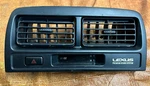 1997-2001 Lexus ES300 Center Dash Air Vent Duct 55660-33100 Hazard Free Ship B10. Fixed Price $25.99.