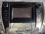 2015 2017 Toyota Camry Oem Touch Screen Display Fm Radio 86140-06370. Fixed Price $125.00.