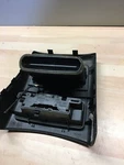 *bmw 3 Series E90 E91 Covering Rear Trim Centre Console Black 51167118049. Fixed Price $28.77.