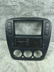 2002-2005 Ford Explorer Radio Bezel Heat Vents Climate Control Trim Black Oem. Fixed Price $22.49.