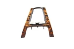 10-15 Jaguar Xkr X150 Center Console Shifter Bezel Trim Piano Black Oem. Fixed Price $175.00.