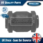 Fits Toyota Yaris 1.0 1.3 1.4 D 1.5 Track Control Arm Bush Front Stallex. Fixed Price $18.35.