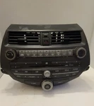 2008-2011 Honda Accord Am Fm Radio Cd Player Aux Heat Climate Controls Oem. Fixed Price $124.99.