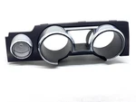 2005 2009 Ford Mustang Speedometer Cluster Bezel W/ Air Vent Chrome Oem. Fixed Price $142.49.