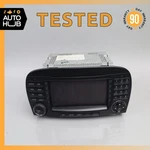 05-08 Mercedes R230 SL500 SL55 Amg Command Head Unit Radio Navigation Cd Oem. Fixed Price $835.23.