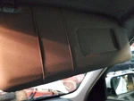 Passenger Right Sun Visor Illuminated Fits 07-10 Bmw X3 307031. Fixed Price $54.99.