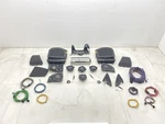Bmw F01 F02 Hifi Sys.professinal Dsp Set 9229993 9151965 9151971 914 Fs. Fixed Price $1031.91.