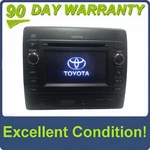 2013 Toyota Tacoma Oem Stereo Am Fm Sat Radio Lcd Touch Screen Player 57054. Fixed Price $359.00.