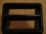 Gently/used 1987-91 Ford F150 Stereo Bezel, Very Clean, And Still Nice Looking !. Fixed Price $34.00.