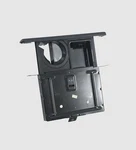 1992-1999 Ford E150 E250 E350 Econoline Front Dash Pull Out Cup Holder Gray Oem. Fixed Price $44.99.