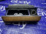 Wood Front For 86-91 Mercedes 380SE 420SEL 560SEL W126. Fixed Price $41.16.