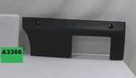 1983-1988 Mercury Cougar Ford Lower Switch Dash Panel Trim E5SB-63046B33-A. Fixed Price $19.00.