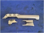 2015-2017 Ford Mustang Gt S550 Front Dash Trim Vents Molding 2866. Fixed Price $99.99.
