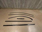 2015-2021 Mercedes-benz C43 W205 Upper Left Right Roof Rail Trim Moldings Set. Fixed Price $149.95.