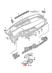 New Audi Q5 Fyb Trim Lower Section Soul Black 80A953512A4PK Original No Duty. Fixed Price $101.43.
