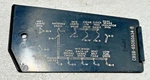 Ford Thunderbird 1968 Glove Box Fuse Panel Cover C8SB-65060A34-A. Fixed Price $19.98.