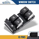 Master Power Window Control Switch Driver For Audi A4 B8 Allroad Q5 8KD959851A. Fixed Price $16.73.