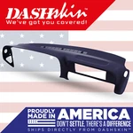 Dashskin Cover For 97-99 Gm Suvs & 97-98 Trucks Dark Navy Blue 26*. Fixed Price $229.95.