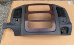 2002-2005 Dodge Ram 1500 Center Dash Trim Radio Bezel Vents Panel Oem Woodgrain. Fixed Price $159.99.