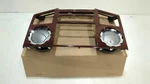 New Oem Genuine Ford Radio Dash Trim Panel 2008-2010 Super Duty King Ranch Woody. Fixed Price $100.00.