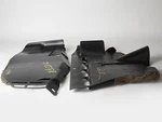 1986 - 1991 Mercedes Benz 420 W126 Dashboard Under Knee Trim Panel Lh Rh Oem. Fixed Price $65.81.