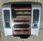 Oem 09-12 Dodge Ram Center Dash Radio Bezel Console Version Longhorn. Fixed Price $324.99.