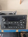 Oem 2003 Gmc Envoy Xl Factory Radio Cd Cassette Player Delphi Delco. Fixed Price $30.00.