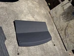 2016-2025 Jaguar F-pace X761 Parcel Shelf Load Cover HK83-45441 Genuine 2020. Fixed Price $200.00.