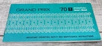 1970 Pontiac Grand Prix Owners Manual Car Auto Gm Old Vintage Book Glove Box. Fixed Price $19.80.