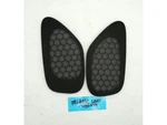Saab 9-3 Convertible Pair Of Dash Speaker Grille Cover Black Fits 2004-2011. Fixed Price $44.87.