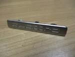 Quattro Emblem Audi Q7 Lettering Radiator Grille Sign Dashboard 4L0853191. Fixed Price $23.56.