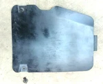 Ferrari 360 Spider Parts Right Front Wheel Mud Cover Door 65522300. Fixed Price $147.00.